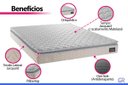Ver mais imagens de Colchão Casal Ortopédico Hellen D45 Shelby 138x188x24