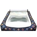 Ver imagem 2 de Capa Maquina de Lavar Brastemp 8 10 11 12 Kg com Zíper Gato