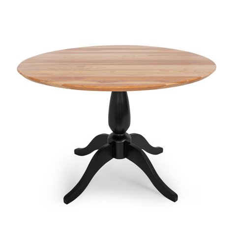 Mesa Redonda Pé Central Milena