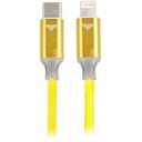 Ver imagem 2 de Cabo Usb-c para Lightning Wonder Woman 1,5m 5+