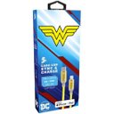 Ver imagem 3 de Cabo Usb-c para Lightning Wonder Woman 1,5m 5+