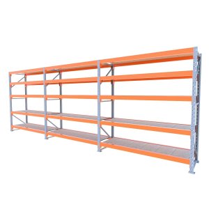 Mini Porta Pallet Prateleira Reguláveis 1000 Kg Total Inicial + 2 Continuação 5 Niveis
