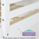Ver imagem 2 de Beliche Montessoriana Divertida RN com Escorregador Casatema MadeiraOriginals