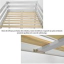 Ver imagem 7 de Beliche Montessoriana Divertida RN com Escorregador Casatema MadeiraOriginals