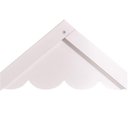 Ver mais imagens de Beliche Montessoriana Divertida com Escorregador e Telhado Inclinado Lua Casatema MadeiraOriginals