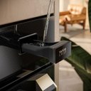 Ver imagem 6 de Forno Elétrico de Embutir Electrolux 80l Preto 220v oe9xb 53801wba235