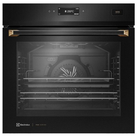 Forno Elétrico de Embutir Electrolux 80l Preto 220v oe9xb 53801wba235