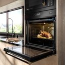 Ver imagem 3 de Forno Elétrico de Embutir Electrolux 80l Preto 220v oe9xb 53801wba235