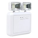 Ver imagem 4 de Luminaria de Emergencia 2 Farois Lampada LED Recarregavel Luz Iluminaçao Empresa Casa Comercio