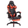 Cadeira Gamer Prizi Vermelha - PZ1006E - 2