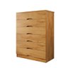 Cômoda 6 Gavetas Sevilha Mdf - Mademarcs - 2