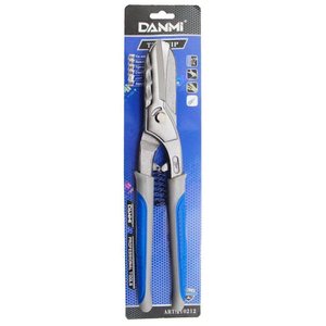 Tesoura Corte de Folha de Metal 30,5cm 12" Danmi
