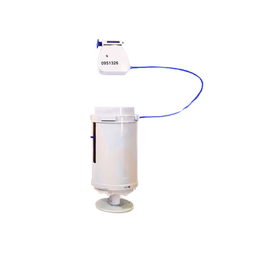 Torre Saída Deca Com Cabo Duplo Acionamento - SI1301 - 1