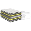 Ver imagem 3 de Colchão Casal Relax Duo Comfort 138x188x30cm