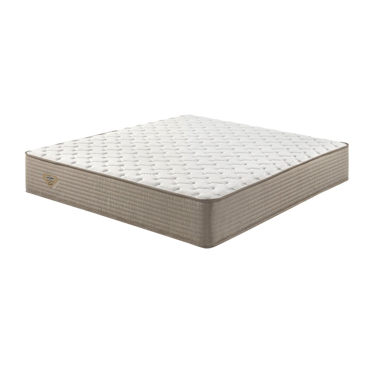 Colchão Queen Relax Duo Comfort Molas Ensacadas 158x198x30cm  - 1