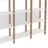 Estante para Livros Haia 1,85x1,9m Yescasa - 3