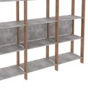 Ver imagem 3 de Estante para Livros Haia 1,85x1,9m Yescasa