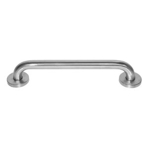 BARRA DE APOIO 70 CM ACO INOX ESCOVADO WOG
