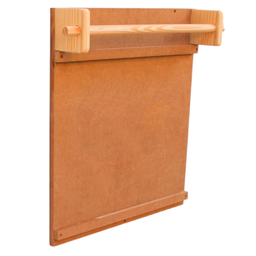 Lousa para Crianças Painel Criativo Educativo Montessori para Desenhar e Colorir - Kraft - 1