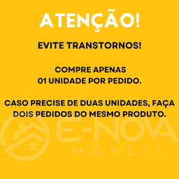Cantinho do Café Axios Preto Fosco com Nichos Modelo Retro Aparador de Sala - 4 Cantinho do Café Axios Preto Fosco com Nichos Modelo Retro Aparador de Sala - 4