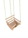 Ver imagem 2 de Balanço gangorra infantil madeira 50x40 suporta 100kg