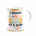 Ver imagem 2 de Caneca Divertida Vibes - como Se Aduba a Vida