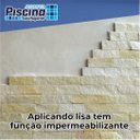 Ver imagem 6 de Argamassa Piscina Aut. Impermeável Cor Azul Ilha 1kg