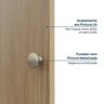 Guarda-Roupa Módulo 45x180 e Módulo 45x60 2 Portas e 3 Prateleiras Frame CabeCasa MadeiraOriginals - 10