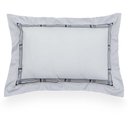Ver imagem 3 de Kit Fronha 50x70cm 300 Fios Tigane - Kacyumara Estampado