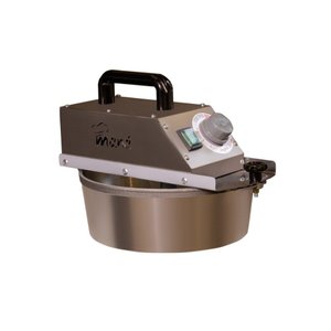 Misturador Elétrico Maná 8 litros Inox PDM-8 Bivolt