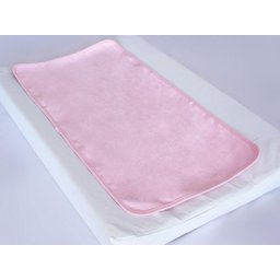 Kit 3 Forros Trocador Bebê Impermeável Portátil 61cm X 30,5cm Macio 80% Algodão e 20% Poliéster Came - 1