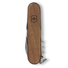 Canivete Suíço Spartan Wood Tala de Madeira, Victorinox , 10 Funções, 1.3601.63 - 2