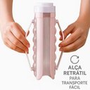 Ver imagem 3 de Forma para Gelo com 12 Esferas e Alça para Transporte