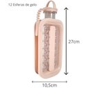 Ver imagem 2 de Forma para Gelo com 12 Esferas e Alça para Transporte