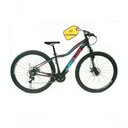 Ver imagem 1 de Bicicleta Aro 29 Absolute Hera Alumínio 27v Freio a Disco Mecânico Garfo com Suspensão - Preto
