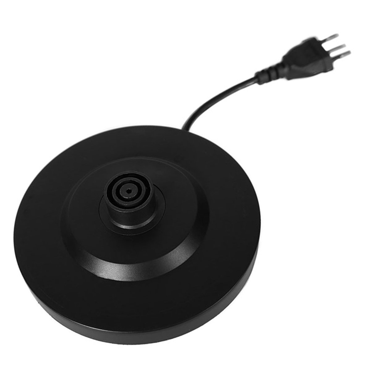 Chaleira Jarra Elétrica Térmica Aroma 1,8 Litros Dupla Camada Reforçada 220v Preta Agratto - 4