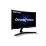 Monitor Samsung 24" Curvo Odyssey Série CRG50, FHD, 144Hz, HDMI, DP, Freesync - Preto - 2