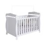 Berço Mini Cama 3 em 1 Americano 100% MDF Cocada - 3