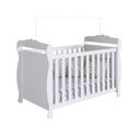 Ver imagem 3 de Berço Mini Cama 3 em 1 Americano 100% MDF Cocada