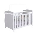 Ver imagem 3 de Berço Mini Cama 3 em 1 Americano 100% MDF Cocada