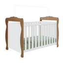 Ver imagem 3 de Berço Mini Cama 3 em 1 Americano 100% MDF Cocada