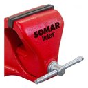 Ver imagem 2 de Torno de Bancada Nr 03 para Fixacao de Peca com Rapida Abertura Somar
