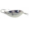 ISCA COLHER DE PESCA ZAZ TRAZ - NUM 5 = 09CM/30 GRS - 2