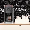 Ver imagem 2 de Papel de Parede Temático Cantinho do Café Escrito 3,00m