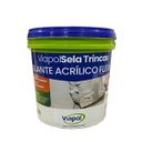 Ver imagem 1 de Selante Acrílico Flexível Sela Trincas 5kg Viapol -heydicryl