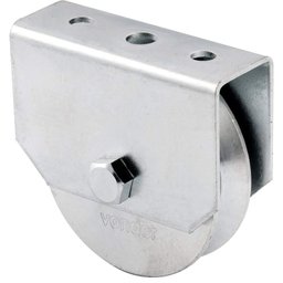 Roldana para Portão Vonder 3" - 1