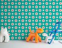 Ver imagem 1 de Papel de Parede Pop Vintage 3 Arte Destaque 2,50 Metros