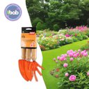 Ver imagem 5 de Kit Jardinagem e Horta Conjunto Max 3 Peças Cabo de Madeira