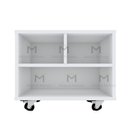 Ver imagem 6 de CARRINHO PARA IMPRESSORA COM NICHOS M440.B MUNDI MOVEIS