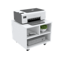 Ver imagem 1 de CARRINHO PARA IMPRESSORA COM NICHOS M440.B MUNDI MOVEIS